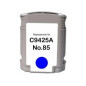 HP 85 Cartouche d'encre compatible cyan C9425A