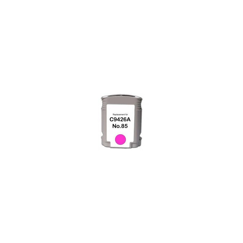 HP 85 Cartouche d'encre compatible magenta C9426A