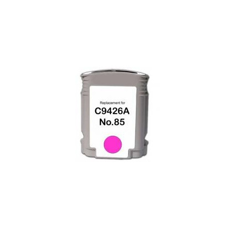 HP 85 Tintenpatrone Magenta kompatibel C9426A