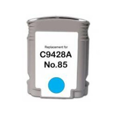 HP 85 CYAN CARTUCHO DE TINTA GENERICO C9425A