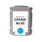 HP 85 Tintenpatrone Light Cyan kompatibel C9428A