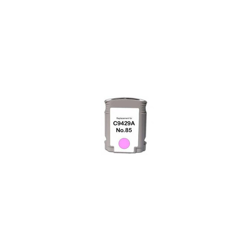 HP 85 Cartuccia d'inchiostro compatibile magenta chiaro C9429A
