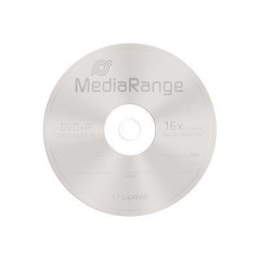 MediaRange DVD+R 4,7GB|120min 16x, Tarrina 10