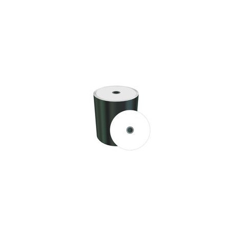 Prof. Line CD-R 700MB 52x, imprimível jato de tinta em toda a superfície, branco Proselect, Wide Sputtered, cake 100