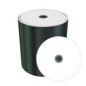 Prof. Line CD-R 700MB 52x, stampabile inkjet su tutta la superficie, bianco Proselect, Wide Sputtered, campana 100