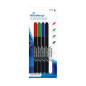 CD/DVD/Blu-ray-Stifte mit Löschstift, Pack 5 CD/DVD/Blu-ray-Stifte mit Löschstift, Pack 5