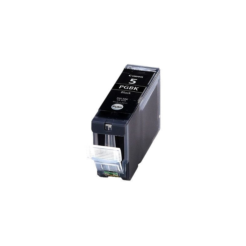 Canon PGI-5BK Cartuccia d'inchiostro compatibile nero PGI5BK