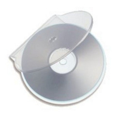 50/pqt boitier/cd-dvd transparent mince - Fournitures d'impression