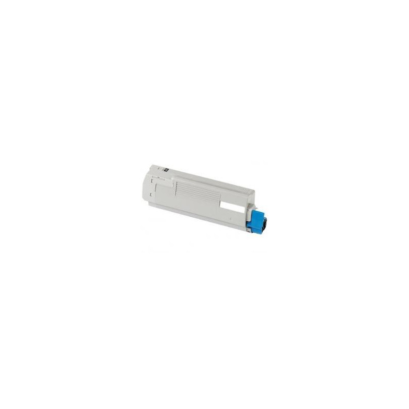 OKI C5600/C5700 Cartouche de toner compatible magenta 43381906