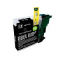 Brother LC980 - LC1100 - LC985 Negro Compatível Brother LC980 - LC1100 - LC985 Negro Compatível