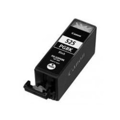 Canon PGI-525BK XL Tintenpatrone Schwarz, kompatibel