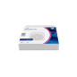 Pack 50 - buste di plastica singole MediaRange per mini CD/DVD 100% trasparenti