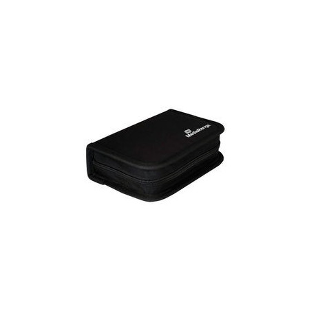 MediaRange Etui für 6 USB-Sticks und 3 SD-Karten
