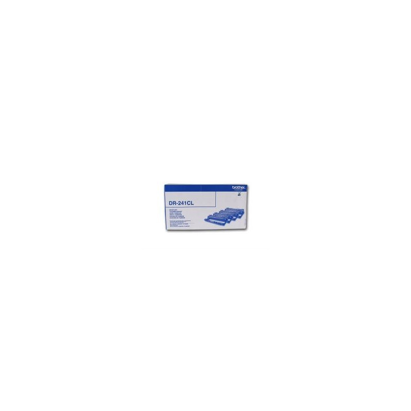 Brother DR-241CL Tambor de imagem original (DRUM)