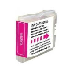 Cartucho Brother LC970M LC1000M Magenta Compatible