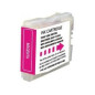 Brother LC970M LC1000M Cartuccia d'inchiostro compatibile magenta