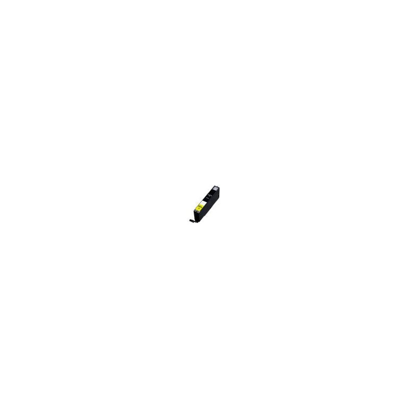 Canon CLI-551XLY Tintenpatrone Gelb kompatibel