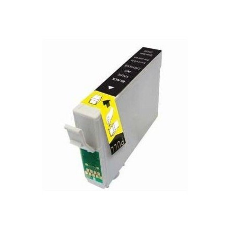Epson T1291 Tintenpatrone Schwarz, kompatibel | DVDi.fr