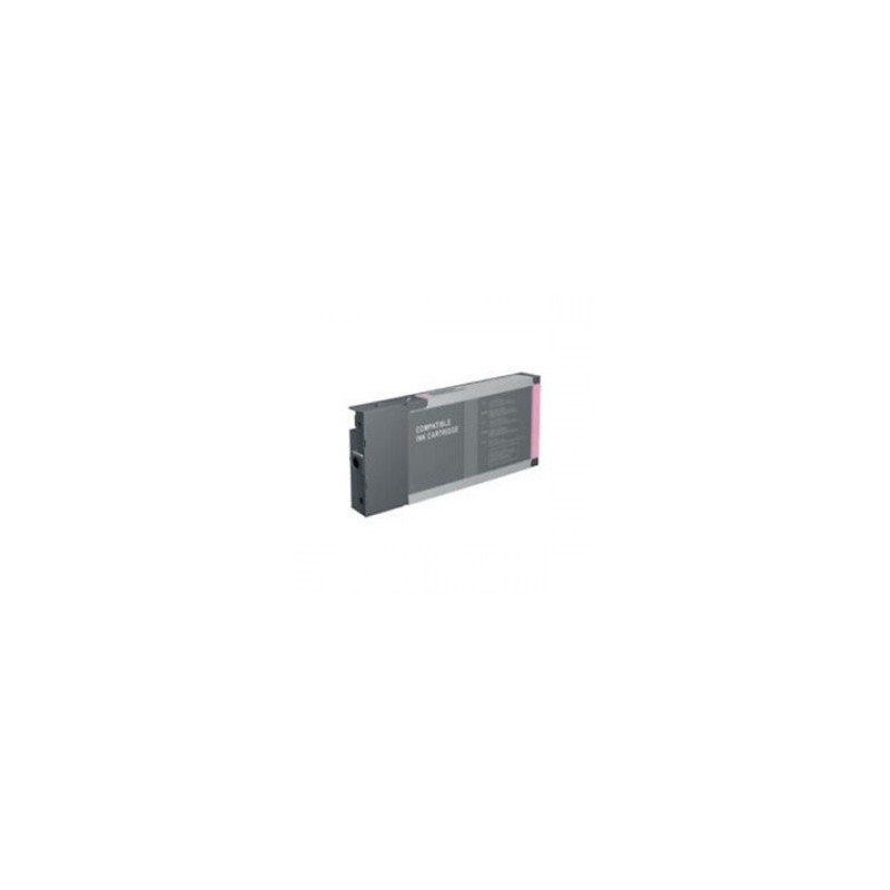 Epson T544600 Cartuccia d'inchiostro pigmentato compatibile magenta chiaro C13T544600