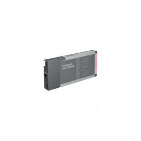 EPSON T544600 MAGENTA LIGHT CARTUCHO DE TINTA PIGMENTADA GENERICO C13T544600