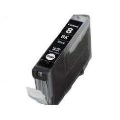 Compatible Canon CLI-8 0620B001 Black ink cartridge