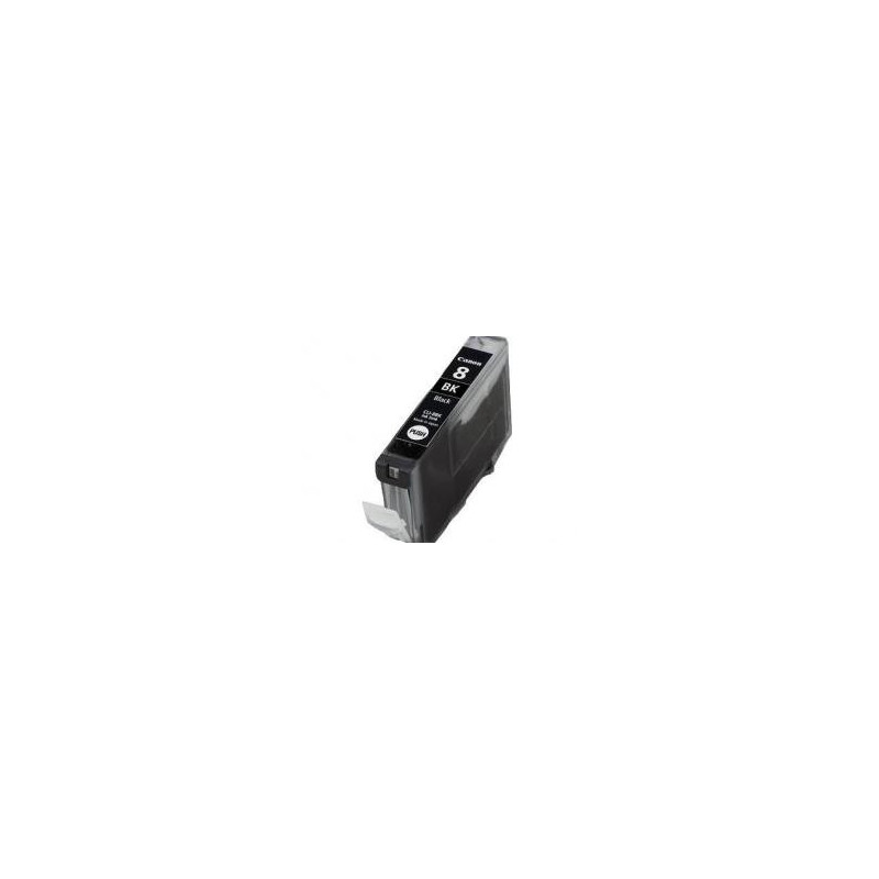 Canon CLI-8 Cartouche d'encre compatible noire 0620B001