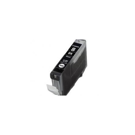 Tinteiro compatível Canon CLI-8 0620B001 Preto | DVDi.fr