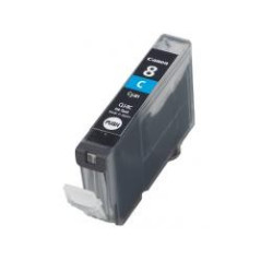 Cartucho de tinta compatible Canon CLI-8 0621B001 Cian