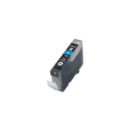 Cartuccia d'inchiostro compatibile Canon CLI-8 Ciano