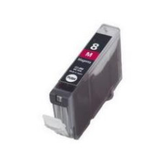 Compatible Canon CLI-8 0622B001 Magenta ink cartridge