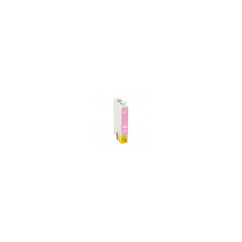 Epson T0796 Cartuccia d'inchiostro compatibile magenta chiaro C13T07964010