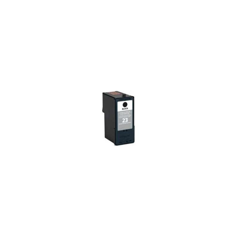 Lexmark 23 Cartuccia d'inchiostro rigenerata nero 18C1523E