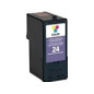 LEXMARK 24 TRICOLOR CARTUCHO DE TINTA REMANUFACTURADO 18C1524E