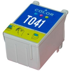 EPSON T041 TRICOLOR TINTEIRO GENERICO C13T04104010