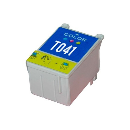 EPSON T041 TRICOLOR CARTUCHO DE TINTA GENERICO C13T04104010