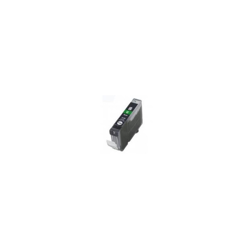 Canon CLI8 Cartucho de tinta genérico verde 0627B001 Canon CLI8 Cartucho de tinta genérico verde 0627B001