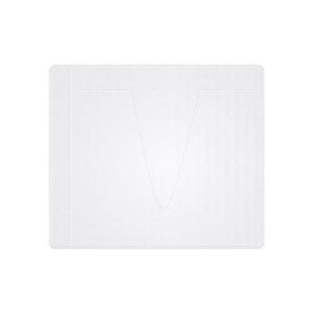 Pochettes autoadhésives pour CD/DVD MediaRange 25 pcs