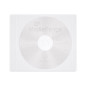 Pochettes autoadhésives pour CD/DVD MediaRange 25 pcs