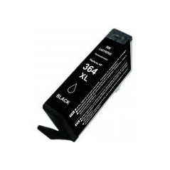 Cartuccia d'inchiostro compatibile HP 364XL CN684EE Nero