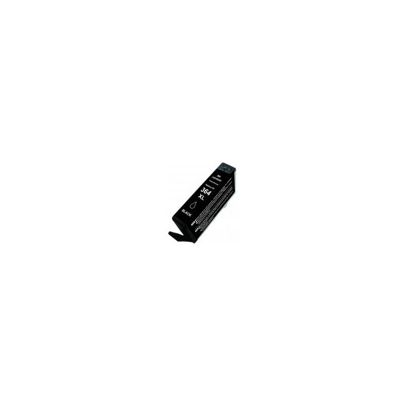 HP 364XL Cartuccia d'inchiostro compatibile nero CN684EE CB316EE