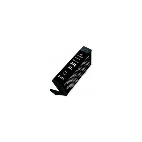 Cartuccia d'inchiostro compatibile HP 364XL CN684EE Nero
