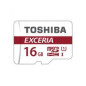 Toshiba Micro SDHC 16GB Class 10 Exceria M302-EA UHS-I + SD adapter