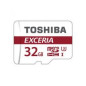 Toshiba Micro SDHC 32GB Class 10 Exceria M302-EA UHS-I + SD adapter