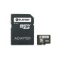 Platinet Micro SDHC 8 Go classe 10 + adaptateur SD