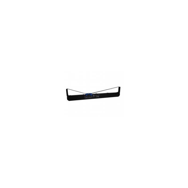 Panasonic KX-P170 Nastro per stampante ad aghi compatibile nero