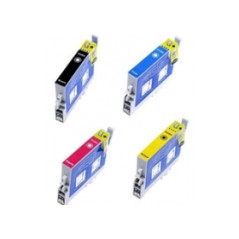 EPSON T0711/T0891 CARTUCHO DE TINTA GENERICO C13T07114010/C13T08914010