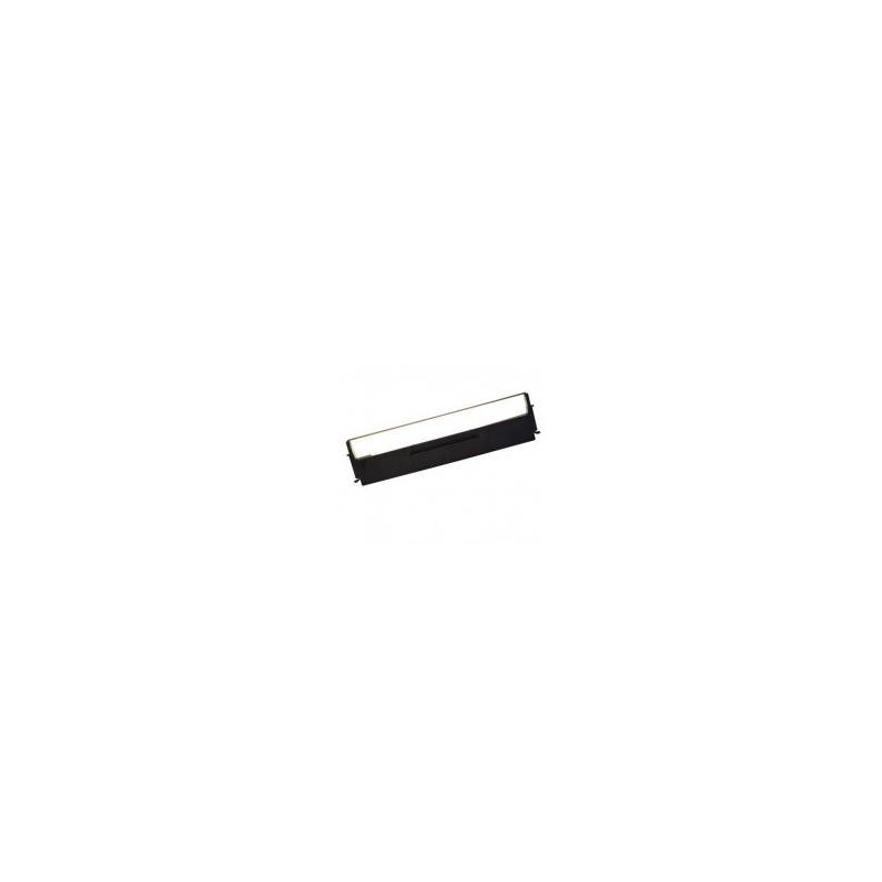 Epson LQ1000 Black compatible dot matrix ribbon C13S015022
