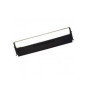 Epson LQ1000 Black compatible dot matrix ribbon C13S015022