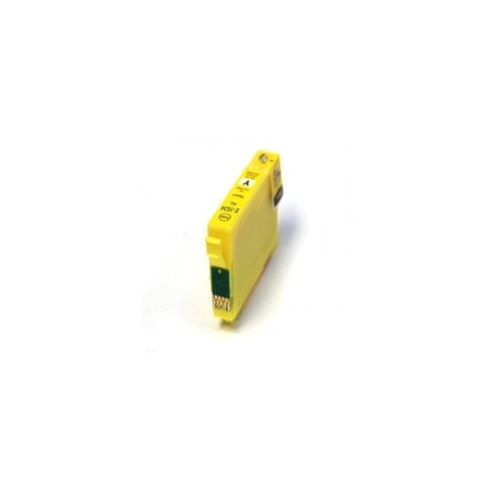Compatible Epson 16XL T1634 T1624 Yellow ink cartridge