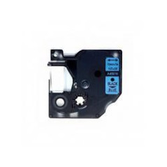 DYMO 45016 NEGRO/AZUL CINTA ROTULADORA GENERICA S0720560
